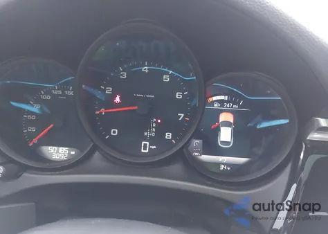 2021 Porsche Macan from USA, damaged, VIN WP1AA2A53MLB05903